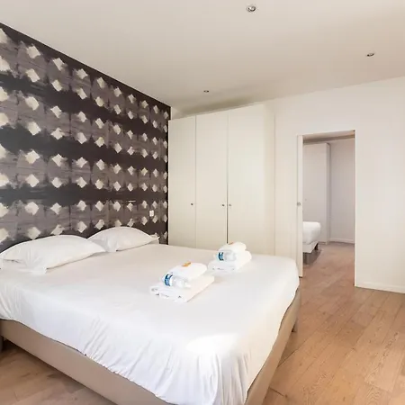 Spacious Apartment-2br-4p-boulevard Saint-germain